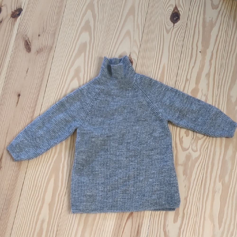 Gray Women's Sweater